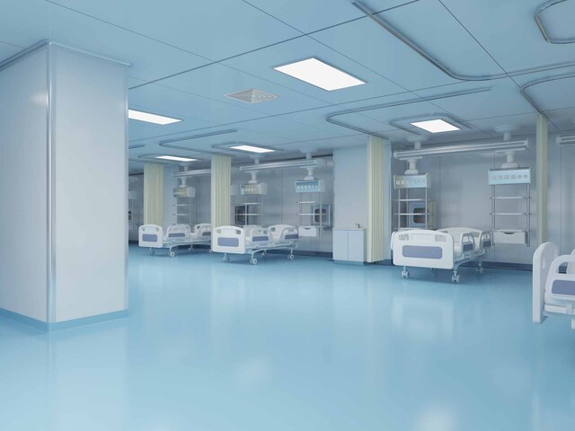 高州ICU病房净化工程装修方案